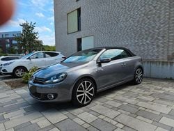 Grau Gebraucht 2014 VW Golf Cabriolet Cup Cabrio | 7.400 € (Guter Preis)
