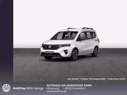 Weiß Gebraucht 2024 Nissan Townstar N-Connecta Van | 25.490 € (Etwas zu teuer)