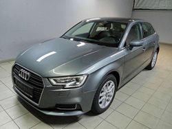Monsungrau metallic Gebraucht 2018 Audi A3 Design Kleinwagen | 10.900 € (Fairer Preis)