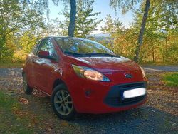 Rot Gebraucht 2016 Ford Ka Kleinwagen | 3.250 € (Guter Preis)