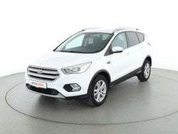 Weiß Gebraucht 2018 Ford Kuga Cool & Connect SUV | 12.520 € (Fairer Preis)