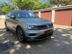 Grau Gebraucht 2020 VW Tiguan United SUV | 19.900 € (Superpreis)