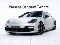 Silber Gebraucht 2019 Porsche Panamera Turbo S Executive Limousine | 129.900 €