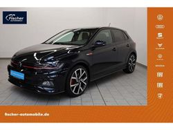 Deep black perleffekt Gebraucht 2021 VW Polo GTI Limousine | 19.980 € (Superpreis)