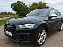 Schwarz Gebraucht 2018 Audi SQ5 Design SUV | 27.900 € (Superpreis)