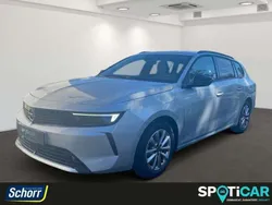 Kristall silber Gebraucht 2024 Opel Astra Edition Kombi | 29.990 € (Teuer)