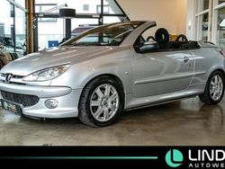 Grau Gebraucht 2003 Peugeot 206 | 1.900 € (Fairer Preis)
