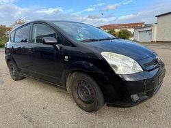 Schwarz Gebraucht 2005 Toyota Corolla Verso Van / Kleinbus | 3.500 € (Fairer Preis)