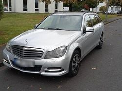 Silber Gebraucht 2012 Mercedes 220 Kombi | 7.500 € (Superpreis)