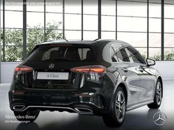 Schwarz Gebraucht 2025 Mercedes A180 AMG Limousine | 30.900 € (Guter Preis)
