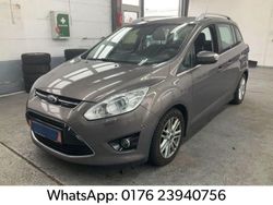 Braun Gebraucht 2014 Ford C-MAX Titanium Van / Kleinbus | 9.980 € (Etwas zu teuer)