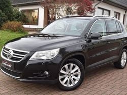 Schwarz Gebraucht 2009 VW Tiguan Sportline SUV | 4.699 € (Superpreis)