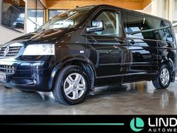 Schwarz Gebraucht 2007 VW T5 Highline Van | 14.900 € (Superpreis)
