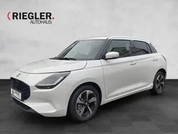 Weiß Neu 2024 Suzuki Swift Comfort+ Kleinwagen | 19.850 €