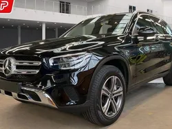 Schwarz Gebraucht 2020 Mercedes GLC300e SUV | 30.950 € (Superpreis)