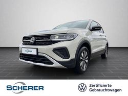 Ascotgrau Gebraucht 2025 VW T-Cross Goal SUV | 24.980 € (Fairer Preis)