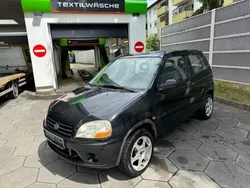 Schwarz Gebraucht 2004 Suzuki Ignis Kleinwagen | 1.490 € (Teuer)