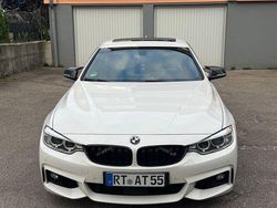 Weiß Gebraucht 2016 BMW 435 Sport Line Coupé | 21.800 € (Fairer Preis)