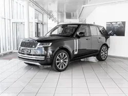 Schwarz Neu 2025 Land Rover Range Rover Autobiography SUV | 186.592 € (Fairer Preis)
