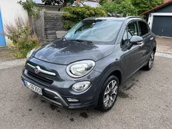 Grau Gebraucht 2016 Fiat 500X Cross SUV | 12.000 € (Fairer Preis)