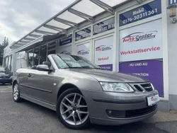 Grau Gebraucht 2004 Saab 9-3 Cabriolet Cabrio | 7.499 € (Guter Preis)