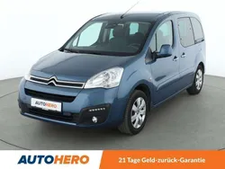 Bleu kyanos Gebraucht 2018 Citroën Berlingo PureTech Van / Kleinbus | 15.180 € (Fairer Preis)