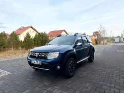 Blau Gebraucht 2016 Dacia Duster Prestige SUV | 10.900 € (Fairer Preis)