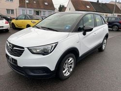 Weiß Gebraucht 2020 Opel Crossland SUV | 12.900 € (Guter Preis)