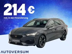 "magnetic tech" Gebraucht 2024 Cupra Leon Kombi | 25.285 € (Superpreis)