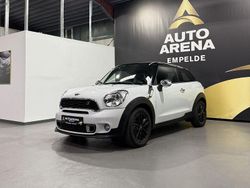 Weiß Gebraucht 2013 Mini Cooper S Paceman SUV | 12.999 € (Etwas zu teuer)