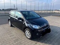 Schwarz Gebraucht 2016 Skoda Citigo Style Kleinwagen | 6.400 € (Fairer Preis)