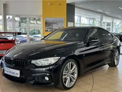 Carbonschwarz metallic (metallic) Gebraucht 2016 BMW 430 Shadowline Coupé | 25.850 € (Fairer Preis)