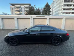 Schwarz Gebraucht 2006 Mercedes CLS500 AMG Coupé | 13.500 € (Fairer Preis)