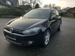 Schwarz Gebraucht 2011 VW Golf VI Highline Limousine | 6.000 € (Fairer Preis)