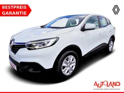 Weiß Gebraucht 2016 Renault Kadjar SUV | 11.990 € (Etwas zu teuer)