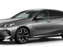 Skyscraper grau Neu 2025 BMW 120 Performance Kleinwagen | 37.900 € (Fairer Preis)