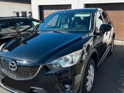 Schwarz Gebraucht 2014 Mazda CX-5 Sports-Line SUV | 10.900 € (Fairer Preis)