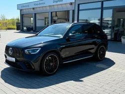 Schwarz Gebraucht 2019 Mercedes GLC63 AMG AMG SUV | 63.800 € (Fairer Preis)