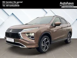 M) (braun Neu 2024 Mitsubishi Eclipse Cross Select SUV | 29.980 €
