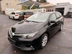 Schwarz Gebraucht 2016 Toyota Auris Touring Sports Edition-S Kombi | 11.900 € (Fairer Preis)