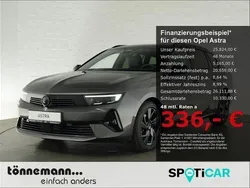Grau Gebraucht 2024 Opel Astra Kombi | 25.824 € (Guter Preis)