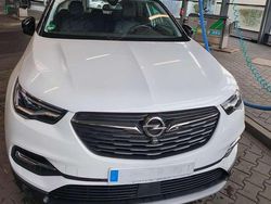 Weiß Gebraucht 2021 Opel Grandland X SUV | 19.950 € (Fairer Preis)