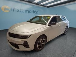 Grau Gebraucht 2024 Opel Astra Kombi | 24.549 € (Fairer Preis)