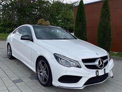 Weiß Gebraucht 2016 Mercedes E350 Coupé | 19.995 € (Superpreis)