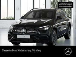 Schwarz Gebraucht 2025 Mercedes GLA200 AMG SUV | 42.500 € (Fairer Preis)