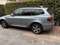 Grau Gebraucht 2006 BMW X3 SUV | 3.499 € (Fairer Preis)