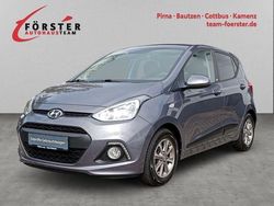 Grau Gebraucht 2016 Hyundai i10 Passion Kleinwagen | 9.290 € (Fairer Preis)