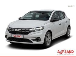 Weiß Gebraucht 2024 Dacia Sandero Kleinwagen | 15.990 € (Guter Preis)