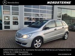 Polarsilber Gebraucht 2007 Mercedes B170 Van / Kleinbus | 3.888 € (Etwas zu teuer)