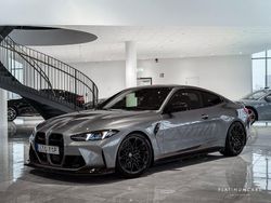 Grau Gebraucht 2024 BMW M4 Competition Edition Coupé | 106.389 €